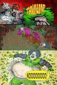 MISSION 009: PAGE 21 “THWUMP”