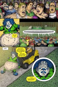 MISSION 009: PAGE 22 “I’M LOVING IT?”