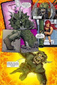 MISSION 010: PAGE 11 “A BIG ONE”