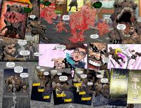 MISSION 010: PAGES 13-14 “OW MY BRAIN”