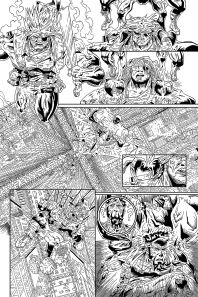 MISSION 010: PAGE 15 INKS