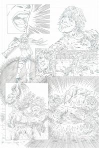 MISSION 010: PAGE 16 PENCIL