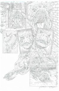 MISSION 010: PAGE 17 PENCIL