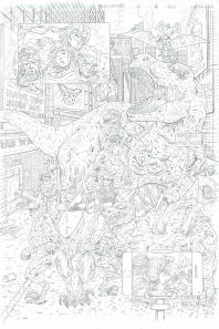 MISSION 010: PAGE 18 PENCIL