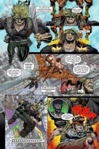 MISSION 010: PAGE 15 “SO GREASY”