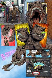 MISSION 010: PAGE 17 “NEED A MINUTE”