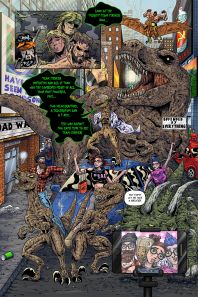 MISSION 010: PAGE 18 “ALMOST TOO EASY!”