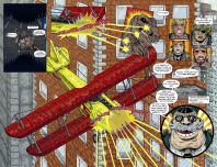 MISSION 010: PAGES 19-20 “TOM SELLECK”