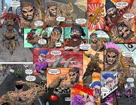 MISSION 010: PAGE 23-24 “GOOD HOT DOG”