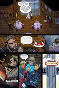 MISSION 012: PAGE 04 “BACK DOOR”