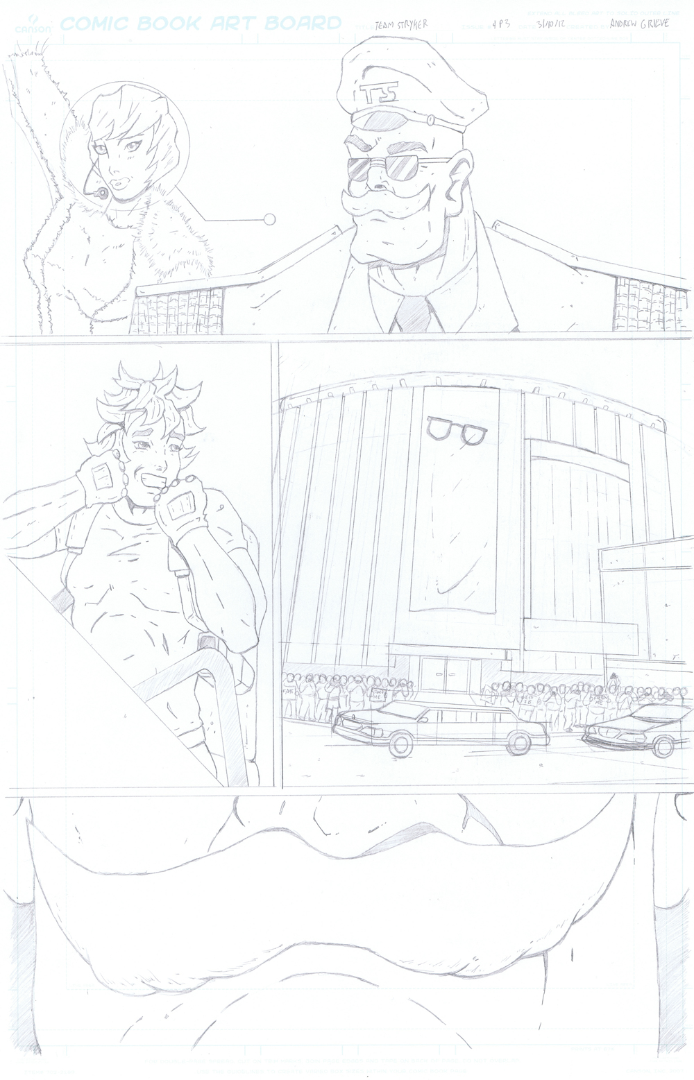 MISSION 004: PAGE 03 PENCIL