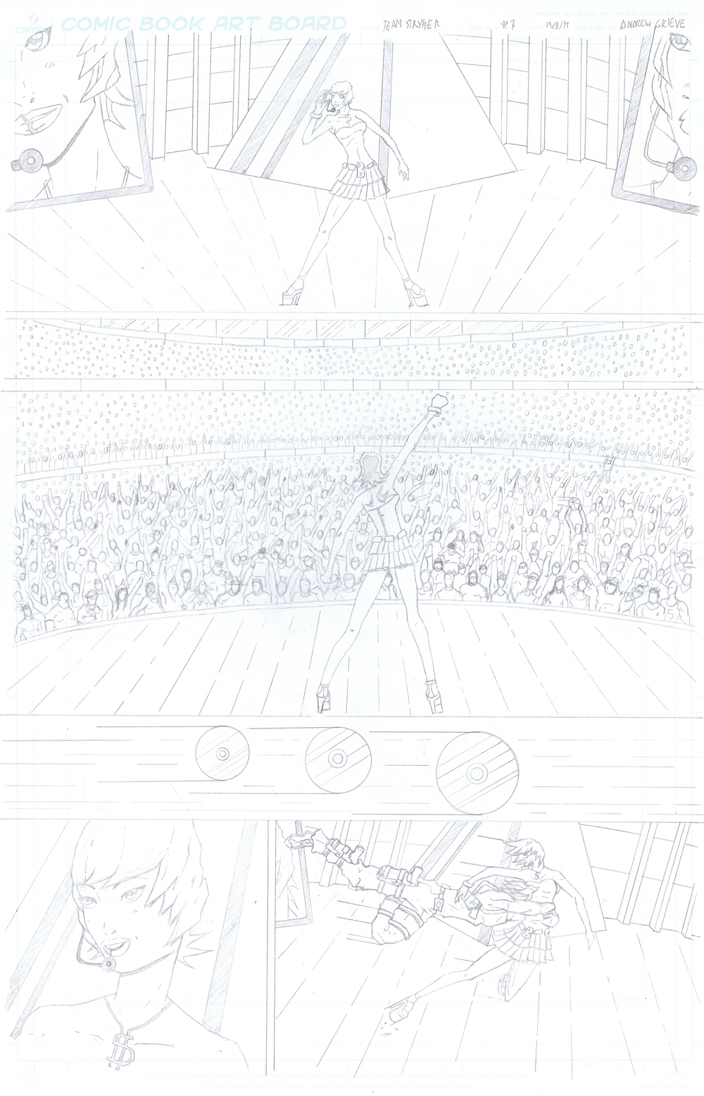 MISSION 004 : PAGE 07 PENCIL