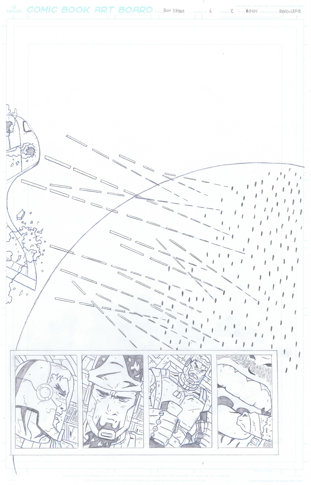MISSION 006: PAGE 02 PENCIL