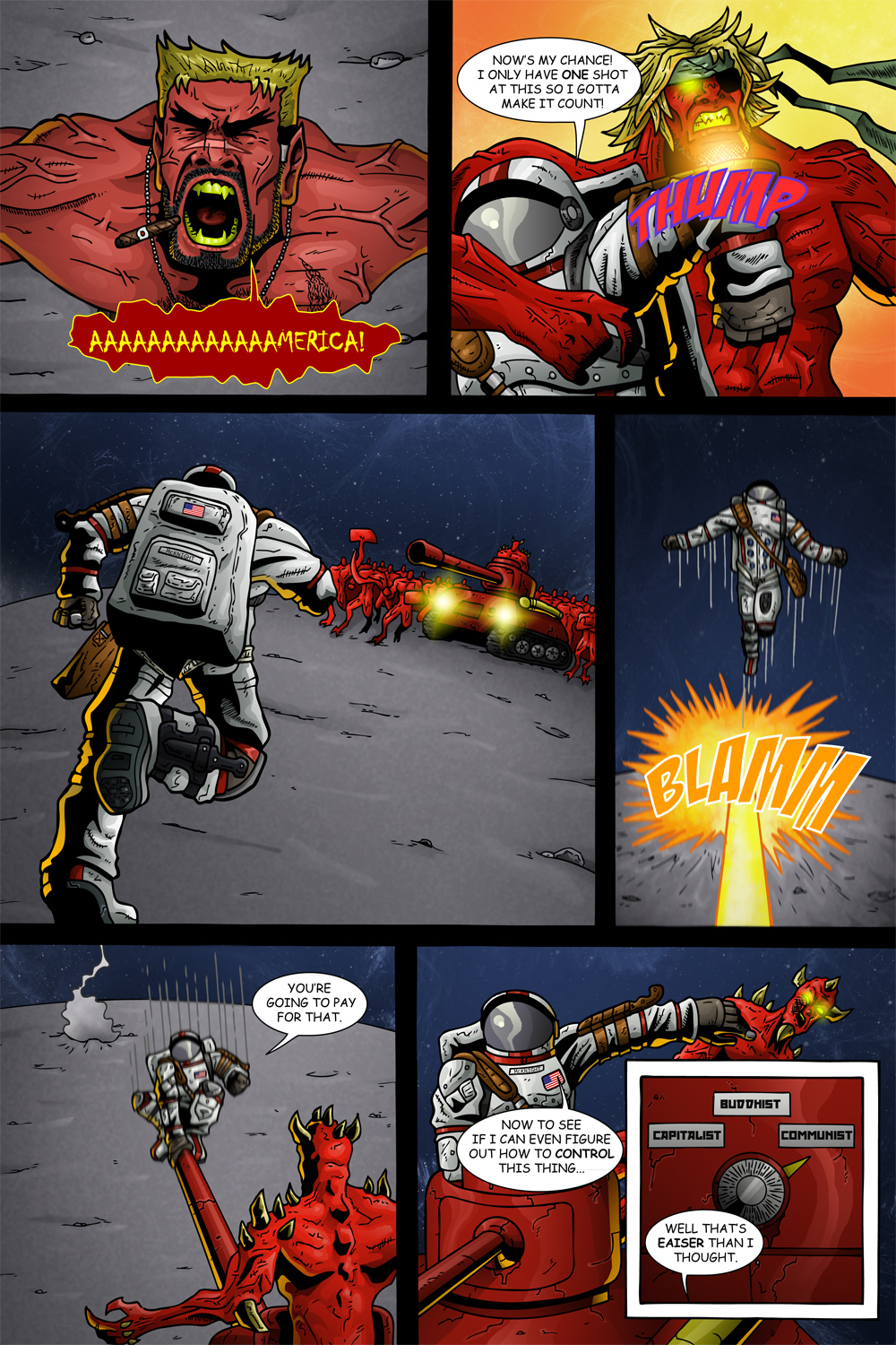 MISSION 007: PAGE 02 “PAY FOR THAT”