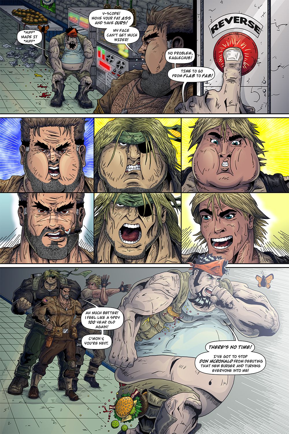 MISSION 009: PAGE 17 “FLAB TO FAB”