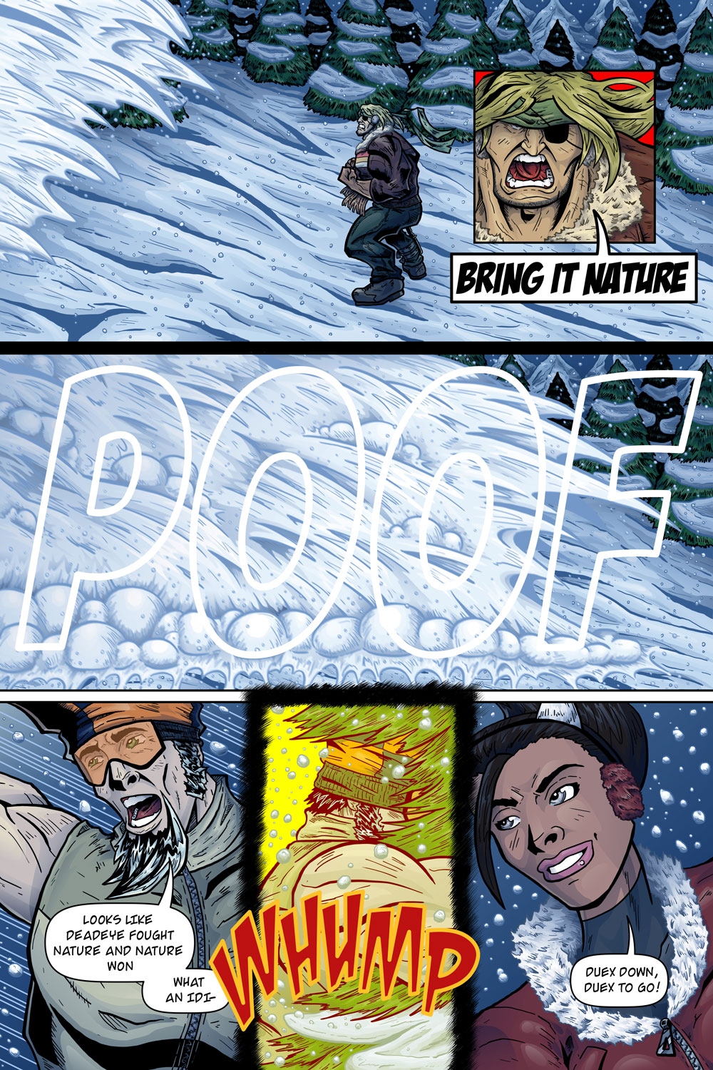 MISSION 012: PAGE 18 “WHUMP”